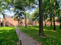 Harvard yard (3) &ndash; &copy; Marcus Hasselhorst (Eberhardt TRAVEL)