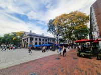 Quincy Market (3) &ndash; &copy; Marcus Hasselhorst (Eberhardt TRAVEL)