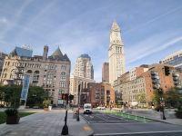 City of Boston (7) &ndash; &copy; Marcus Hasselhorst (Eberhardt TRAVEL)