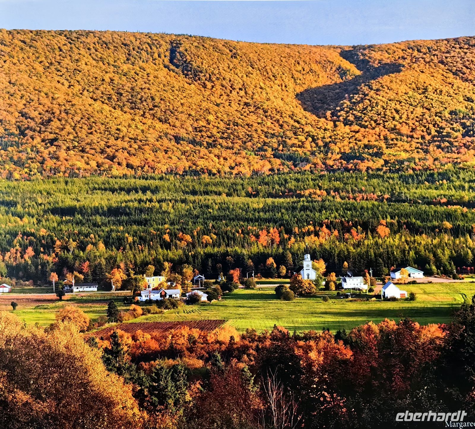 Cape Breton Island &ndash; &copy; Simone Willner (Eberhardt TRAVEL)