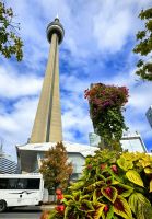 CN Tower Toronto &ndash; &copy; Simone Willner (Eberhardt TRAVEL)