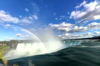 Bezaubernd schön - die Niagarafälle &ndash; &copy; Simone Willner (Eberhardt TRAVEL)