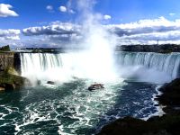Naturwunder Niagarafälle &ndash; &copy; Simone Willner (Eberhardt TRAVEL)