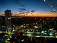 Niagara by night &ndash; &copy; Simone Willner (Eberhardt TRAVEL)
