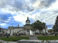 Parlament von Kingston &ndash; &copy; Simone Willner (Eberhardt TRAVEL)