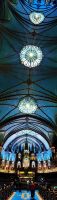 In der Basilika von Notredame &ndash; &copy; Simone Willner (Eberhardt TRAVEL)