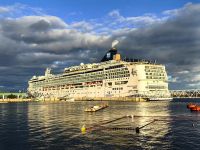 Norwegian Gem in Charlottetown &ndash; &copy; Simone Willner (Eberhardt TRAVEL)