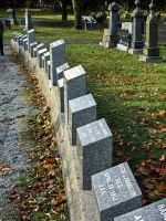 120 Menschen, die auf der Titanic waren und starben, sind in Halifax begraben &ndash; &copy; Simone Willner (Eberhardt TRAVEL)