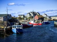 Peggy's Cove &ndash; &copy; Simone Willner (Eberhardt TRAVEL)