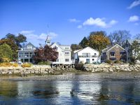 Am Pilot House in Kennebunkport &ndash; &copy; Simone Willner (Eberhardt TRAVEL)