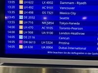 Ost-Kanada zum Indian Summer - Flughafen Frankfurt &ndash; &copy; Heike Wagner (Eberhardt TRAVEL)