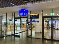 Ost-Kanada zum Indian Summer - Flughafen Frankfurt &ndash; &copy; Heike Wagner (Eberhardt TRAVEL)