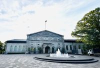 Ost-Kanada zum Indian Summer - Ottawa Rideau Hall &ndash; &copy; Heike Wagner (Eberhardt TRAVEL)
