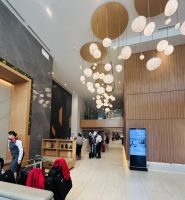 Ost-Kanada zum Indian Summer - Montreal Hyatt Hotel &ndash; &copy; Heike Wagner (Eberhardt TRAVEL)
