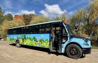 Ost-Kanada zum Indian Summer - Omega Wildpark  &ndash; &copy; Heike Wagner (Eberhardt TRAVEL)