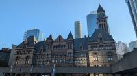 City Hall Toronto &ndash; &copy; Natalie Hady (Eberhardt TRAVEL)
