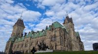 Parliament Hill &ndash; &copy; Natalie Hady (Eberhardt TRAVEL)