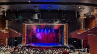 Broadway Cabaret im Theater