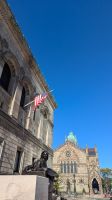 Copley Square &ndash; &copy; Natalie Hady (Eberhardt TRAVEL)
