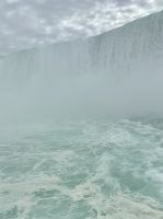 In den Niagara-Fällen &ndash; &copy; Carmen Kiefer (Eberhardt TRAVEL)
