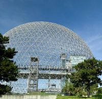 Amerikanischer Pavillon &ndash; &copy; Carmen Kiefer (Eberhardt TRAVEL)