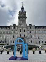 Québek: Parlament &ndash; &copy; Carmen Kiefer (Eberhardt TRAVEL)