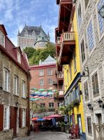 Hotel Château Frontenac