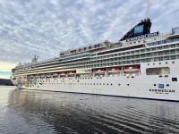 The Norwegian Jewel &ndash; &copy; Carmen Kiefer (Eberhardt TRAVEL)