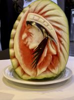 Künstlerisch begabte Köche &ndash; &copy; Carmen Kiefer (Eberhardt TRAVEL)