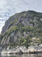 Marienstatue hoch im Felsen &ndash; &copy; Carmen Kiefer (Eberhardt TRAVEL)