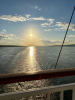 Tolle Sonnenuntergänge &ndash; &copy; Carmen Kiefer (Eberhardt TRAVEL)
