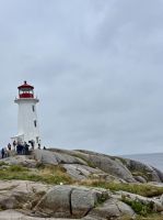 Leuchtturm in Peggy‘s Cove &ndash; &copy; Carmen Kiefer (Eberhardt TRAVEL)