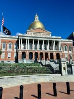Massachusetts State House &ndash; &copy; Carmen Kiefer (Eberhardt TRAVEL)