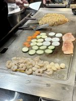 Tepanyaki Experience &ndash; &copy; Carmen Kiefer (Eberhardt TRAVEL)