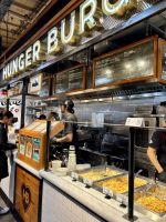 Tolle Foodhall &ndash; &copy; Carmen Kiefer (Eberhardt TRAVEL)