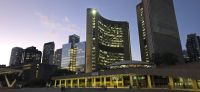 Toronto am Abend (1) &ndash; &copy; Marcus Hasselhorst (Eberhardt TRAVEL)