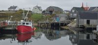 Peggys Cove (1) &ndash; &copy; Marcus Hasselhorst (Eberhardt TRAVEL)
