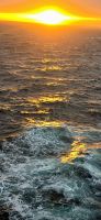 Sunset on Sea (2) &ndash; &copy; Marcus Hasselhorst (Eberhardt TRAVEL)