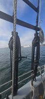 An Bord der Timberwind (2) &ndash; &copy; Marcus Hasselhorst (Eberhardt TRAVEL)