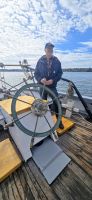 The real Captain &ndash; &copy; Marcus Hasselhorst (Eberhardt TRAVEL)
