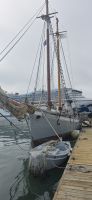 An Bord der Timberwind (3) &ndash; &copy; Marcus Hasselhorst (Eberhardt TRAVEL)