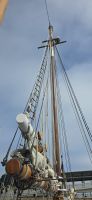 An Bord der Timberwind (4) &ndash; &copy; Marcus Hasselhorst (Eberhardt TRAVEL)