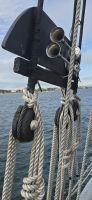 An Bord der Timberwind (8) &ndash; &copy; Marcus Hasselhorst (Eberhardt TRAVEL)