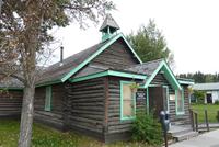 Kirche in Whitehorse &ndash; &copy; René Wächtler (Eberhardt TRAVEL)