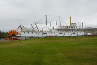 SS Klondike &ndash; &copy; René Wächtler (Eberhardt TRAVEL)