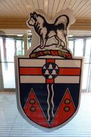 Bundeswappen Yukon &ndash; &copy; René Wächtler (Eberhardt TRAVEL)