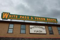 Alter Bahnhof Whitehorse &ndash; &copy; René Wächtler (Eberhardt TRAVEL)