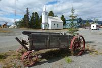 In Carcross &ndash; &copy; René Wächtler (Eberhardt TRAVEL)