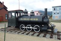 In Carcross &ndash; &copy; René Wächtler (Eberhardt TRAVEL)