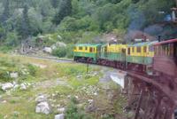 Whitepass & Yukon Railway &ndash; &copy; René Wächtler (Eberhardt TRAVEL)